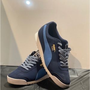 Size 12 men’s puma shoes